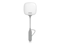 Epson Wireless Transmitter ELPWT01 - förlängare för trådlöst nätverk - USB, USB-C V12HA43040