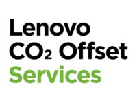 Lenovo Co2 Offset 4 ton - utökat serviceavtal 5WS1F14343
