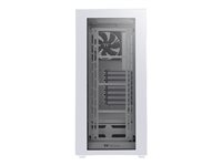 Thermaltake Divider 300 TG Snow - Tempered Glass Snow Edition - tower - ATX CA-1S2-00M6WN-00