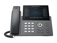 Grandstream GRP2670 - VoIP-telefon med nummerpresentation/samtal väntar - 5-vägs samtalsförmåg GRP2670