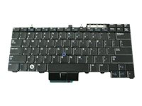 Dell - tangentbord - amerikansk Inmatningsenhet UK717