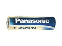 Panasonic Evolta LR6EGE batteri - 2 x AA-typ - alkaliskt LR6EGE/2BP