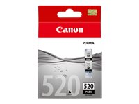 Canon PGI-520 - svart - original - bläcktank 2932B011