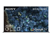 Sony Bravia Professional Displays FWD-83A80L A80L Series - 83" Klass (82.5" visbar) OLED-TV - 4K - för digital skyltning FWD-83A80L