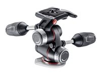 Manfrotto X-PRO 3-Way Head stativhuvud MHXPRO-3W