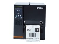 Brother Titan Industrial Printer TJ-4021TN - etikettskrivare - svartvit - direkt termisk/termisk överföring TJ4021TNZ1