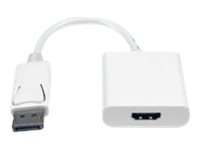 MicroConnect videokort - DisplayPort / HDMI DPHDMI3W