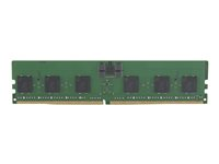 HP - DDR5 - modul - 128 GB - DIMM 288-pin - 4800 MHz - registrerad 69D46AA
