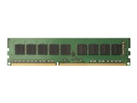 HP - DDR4 - modul - 16 GB - DIMM 288-pin - 3200 MHz / PC4-25600 - ej buffrad 141H2AA