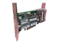 HPE Smart Array P440/4GB with FBWC - kontrollerkort (RAID) - SATA 6Gb/s / SAS 12Gb/s - PCIe 3.0 x8 749797-001