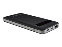 Intenso Powerbank PD10000 strömförsörjningsbank - Li-pol - 24 pin USB-C 7332330