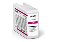 Epson T47A3 - intensiv magenta - original - bläckpatron C13T47A30N