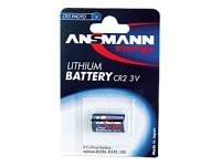 ANSMANN Energy batteri x CR2 - Li 5020022