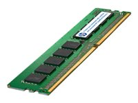 HPE - DDR4 - modul - 4 GB - DIMM 288-pin - 2133 MHz / PC4-17000 - ej buffrad 805667-B21