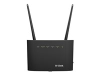 D-Link DSL-3788 - trådlös router - DSL-modem - Wi-Fi 5 - skrivbordsmodell DSL-3788/E