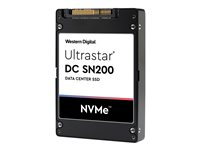 WD Ultrastar SN200 HUSMR7638BHP3Y1 - SSD - 3.84 TB - PCIe 3.0 x8 (NVMe) 0TS1352