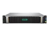 HPE Modular Smart Array 2050 SAS DC Power LFF Storage - hårddiskarray Q2P39A