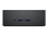 Dell Dual USB-C Thunderbolt Dock TB18DC - dockningsstation - USB-C / Thunderbolt 3 - VGA, HDMI, DP, Mini DP, Thunderbolt - 1GbE DELL-TB18DC