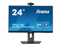 iiyama ProLite XUB2490HSUC-B5 - LED-skärm - Full HD (1080p) - 24" XUB2490HSUC-B5