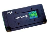 Intel Pentium III 600 MHz processor 166146-001