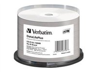 Verbatim DataLifePlus Professional - CD-R x 50 - 700 MB - lagringsmedier 43756