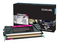 Lexmark - magenta - original - tonerkassett - Lexmark Corporate C746A3MG