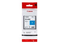 Canon PFI-030C - cyan - original - bläcktank 3490C001