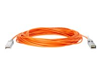 HPE Active Optical Cable - 25GBase direktkopplingskabel - 15 m Q9S70A