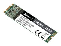 Intenso - SSD - 480 GB - SATA 6Gb/s 3833450