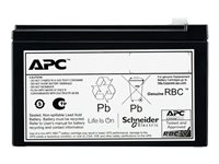 APC - UPS-batteri - VRLA - Bly-syra - 9 Ah APCRBCV203