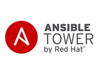 Ansible Tower - premiumabonnemang (1 år) - 100 administrerade noder - med Red Hat Ansible Engine MCT3742