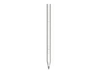 HP Rechargeable Tilt Pen - digital penna - silver 3J123AA#ABB