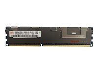 Dell - DDR3 - modul - 8 GB - DIMM 240-pin - 1333 MHz / PC3-10600 - registrerad TJ1DY