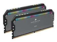 CORSAIR Dominator Platinum RGB - DDR5 - sats - 32 GB: 2 x 16 GB - DIMM 288-pin - 5600 MHz / PC5-44800 CMT32GX5M2B5600Z36