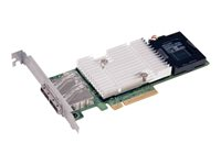 Dell PERC H810 - kontrollerkort (RAID) - SAS 6Gb/s - PCIe 2.0 x8 405-12194