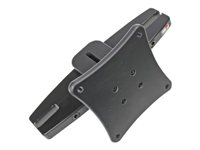 Brodit Headrest mount monteringssats - för billjud/video 810711