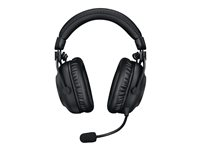 Logitech PRO X - headset 981-001263