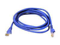Belkin High Performance patch-kabel - 2 m - blå A3L980B02M-BLUS