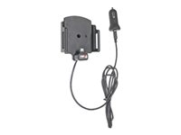 Brodit Active holder with cig-plug - laddare/hållare för mobiltelefon 521590