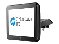 HP Customer Facing Display Top with Arm - kunddisplay - 7" P5A56AA
