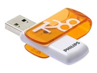 Philips FM12FD05B Vivid Edition 2.0 - USB flash-enhet - 128 GB FM12FD05B/00