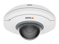 AXIS M5074 - nätverksövervakningskamera - kupol 02345-001