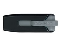 Verbatim Store 'n' Go V3 - USB flash-enhet - 128 GB 49189