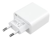 Xiaomi Mi strömadapter - USB, 24 pin USB-C - 33 Watt BHR4996GL