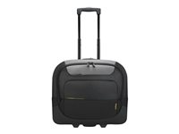 Targus CityGear Travel Laptop Roller - notebook-väska TCG717GL