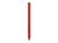 Microsoft Surface Pen - V4 - aktiv penna - Bluetooth 4.0 - vallmoröd FPT-00027