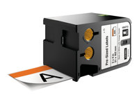 DYMO XTL with orange header - etiketter - 70 etikett (er) - 51 x 102 mm 1868713