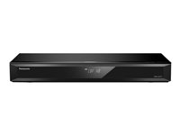 Panasonic DMR-UBC70 - Blu-ray-skivinspelare med TV-mottagare och HDD DMR-UBC70EGK