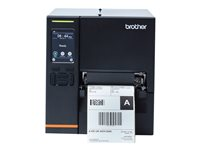 Brother Titan Industrial Printer TJ-4121TN - etikettskrivare - svartvit - direkt termisk/termisk överföring TJ4121TNZ1