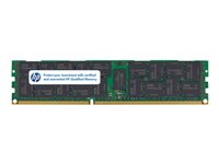 HPE - DDR3 - modul - 4 GB - DIMM 240-pin - 1333 MHz / PC3-10600 - registrerad 500658-B21